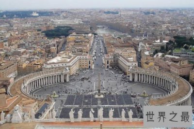 ​世界上最小的国家，只有4个人的私人国家(图)