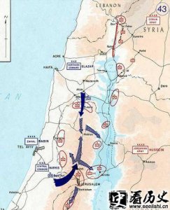 ​揭秘第三次中东战争以色列为什么要进攻埃及