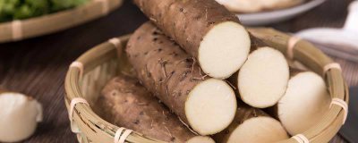 ​山药能清水煮一下吃吗 山药能清水煮一下吃吗有毒吗