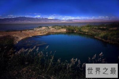 ​中国海拔最高的盆地，高达3000米！