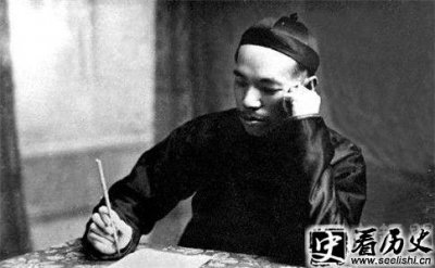 ​梁启超面面观讲了什么