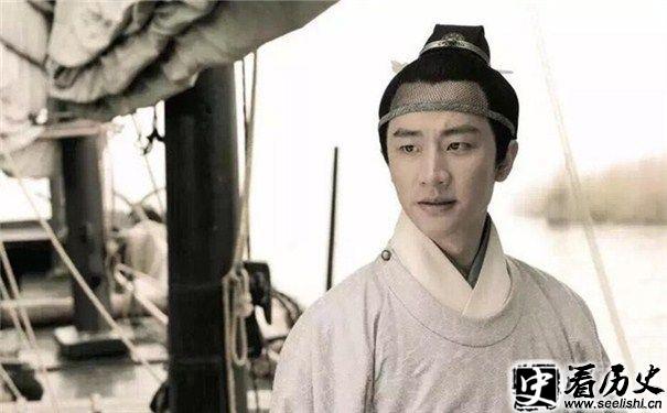 《女医明妃传》朱祁钰剧照