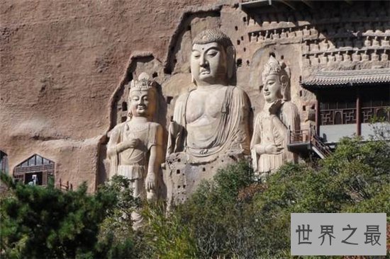 中国四大石窟,中国佛教最具特色的文化瑰宝