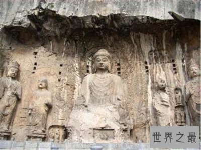 ​中国四大石窟，中国佛教最具特色的文化瑰宝