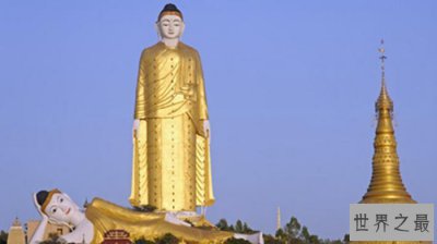 ​世界十大著名佛像，三座来自中国第一无比宏伟