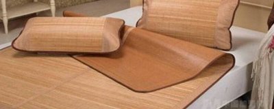 ​冰丝席可以干洗吗 冰丝席新的要洗吗