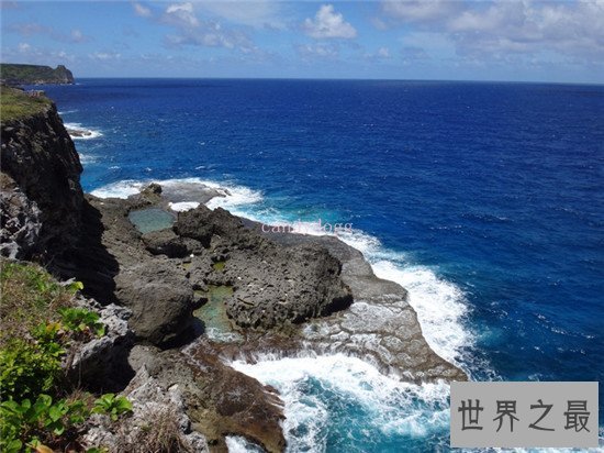 世界上最深的海沟，传说中的马里亚纳海沟