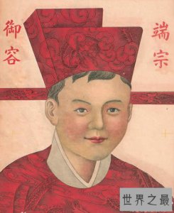 ​中国历史上寿命最短的皇帝，汉殇帝刘隆不到1岁