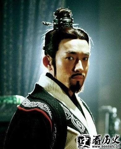 《大秦帝国》秦昭襄王剧照