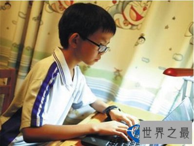 ​中国年龄最小的黑客：年仅8岁花1分钱买2500块的东西