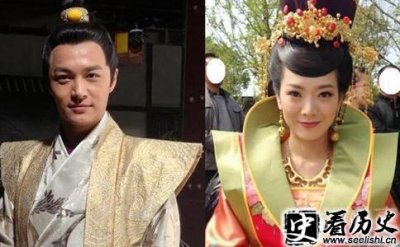 ​唐太宗与长孙皇后感情好吗