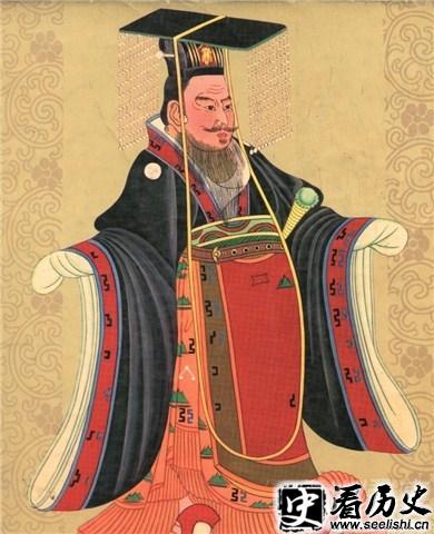 推恩令的实施者汉武帝图片