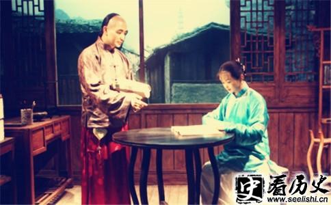 杨乃武与小白菜剧照