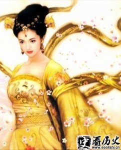 ​周文王的正妻太姒图片欣赏