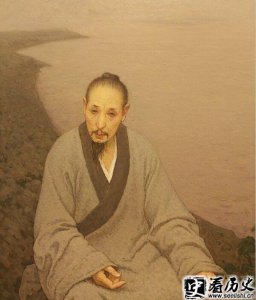 ​著名画家朱耷生平简介 朱耷书法充满灵气