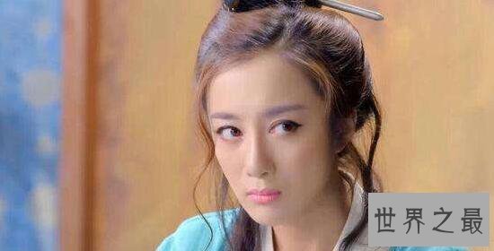 古龙小说十大绝色美女，看过的男子皆死于疯狂