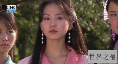 ​古龙小说十大绝色美女，看过的男子皆死于疯狂