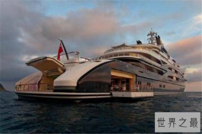 ​世界十大超豪华游艇，莫兰游艇每周单价560万RMB