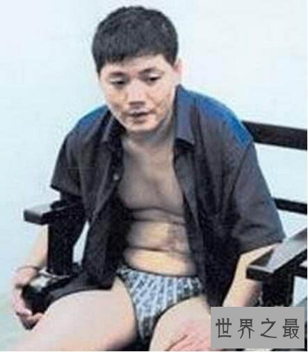 中国十大杀人犯，段国诚2年内杀害13名妇女