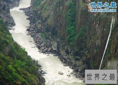 世界第一大峡谷,雅鲁藏布大峡谷(揭开四大悬疑)
