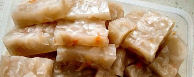 ​如何保存肉皮冻不变质[如何保存肉皮冻不会坏]