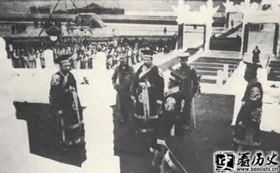 ​袁世凯当了几天皇帝 袁世凯称帝时间有多久