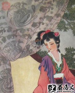 ​嫦娥仙子究竟喜欢谁