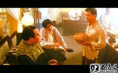 ​关于黄金荣电影《上海皇帝》的资料