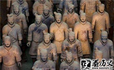 ​关于秦始皇陵的传说 陵墓飞燕传闻是真的吗