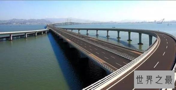 世界最长桥丹昆特大桥 建造成功我国被称为“基建狂魔”