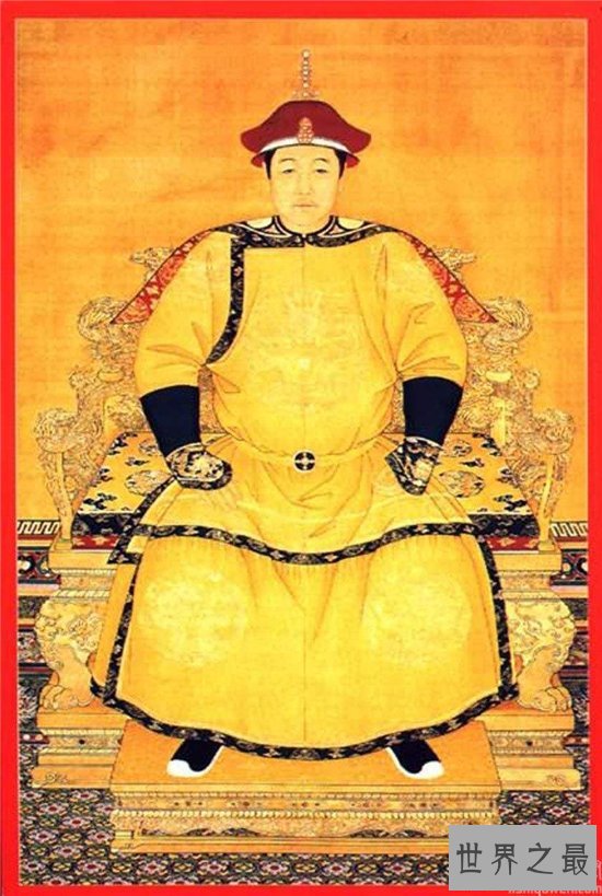 清代皇帝顺序年号大全 共十二个皇帝创造了大清