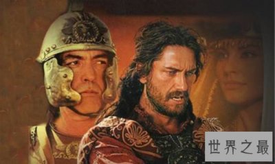 ​世界历史上的十大战神，中国有4个战神上榜