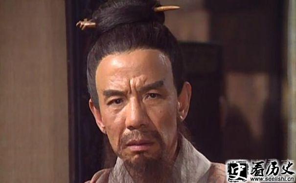 旧版三国演义电视剧司马懿剧照