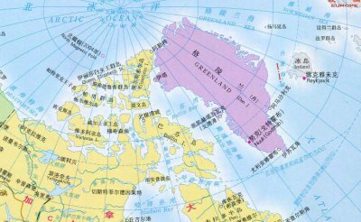 ​世界上最大的岛（世界上最大的岛中湖）