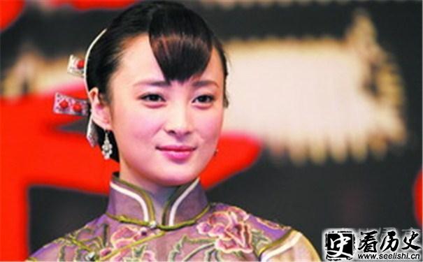 《乔家大院》陆玉菡剧照