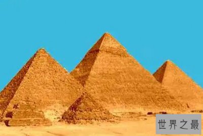 ​世界古代七大奇迹盘点，亚历山大灯塔上榜，第一是世界最大金字塔