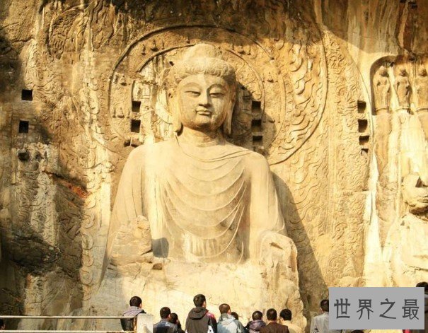 中国最大的石窟,现存石像有10万余座