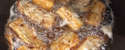 ​带鱼炸过一天不酥了怎么办[带鱼炸过一天不酥了怎么办呀]