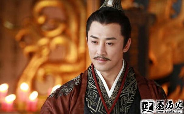 汉武帝刘彻 剧照