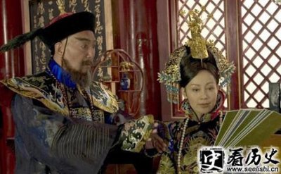 ​康熙秘史是谁演的 康熙秘史剧情介绍