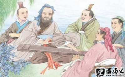 ​孔子游春时说了什么