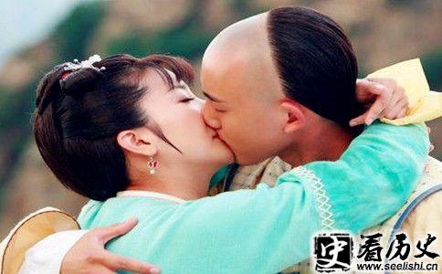 影视剧里的永琪与小燕子