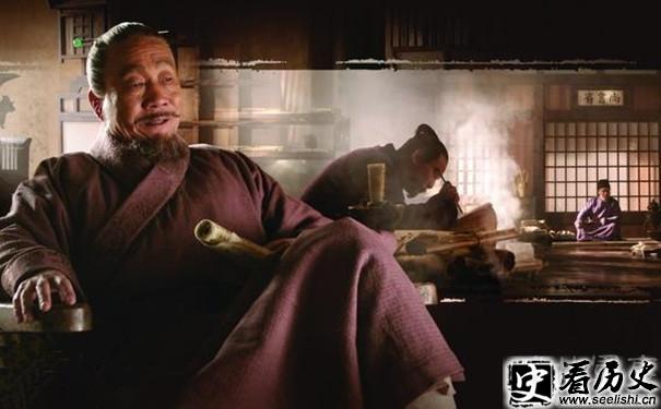 裴寂影视形象欣赏