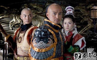 ​努尔哈赤之死亡谜团:是因为努尔哈赤的诅咒吗