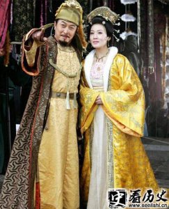 ​千古明君唐太宗的皇后是谁