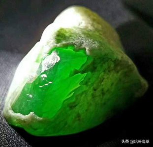 ​翡翠大马坎原石图片 翡翠大马坎的料子怎么样?