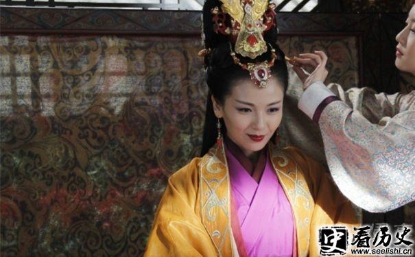 《芈月传》芈姝剧照