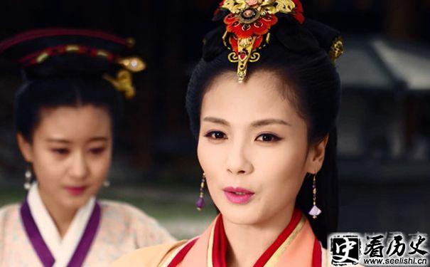 《芈月传》芈姝剧照