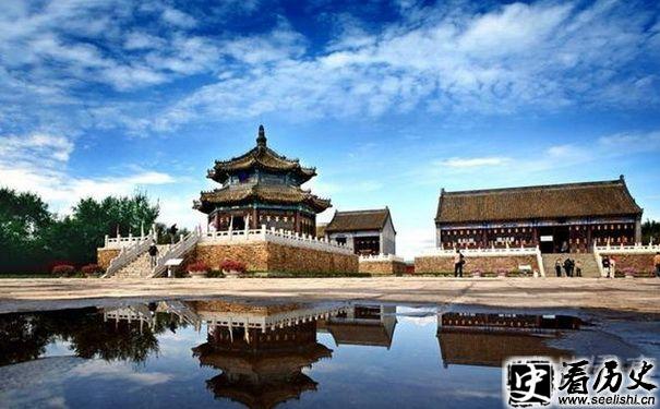 赫图阿拉城照片