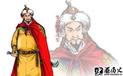 ​历史上努尔哈赤怎么死的 努尔哈赤墓在哪里